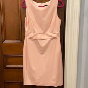 NWT Pink J.Crew dress size 10P